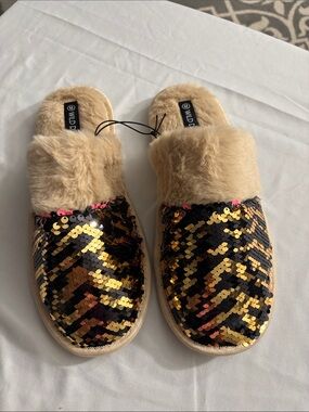 Wild Diva Slippers